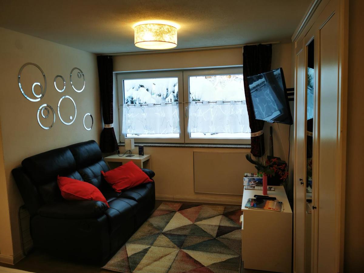 Haus Bolay Lägenhet Oberstdorf Exteriör bild