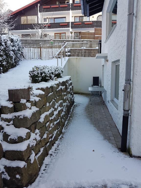 Haus Bolay Lägenhet Oberstdorf Exteriör bild