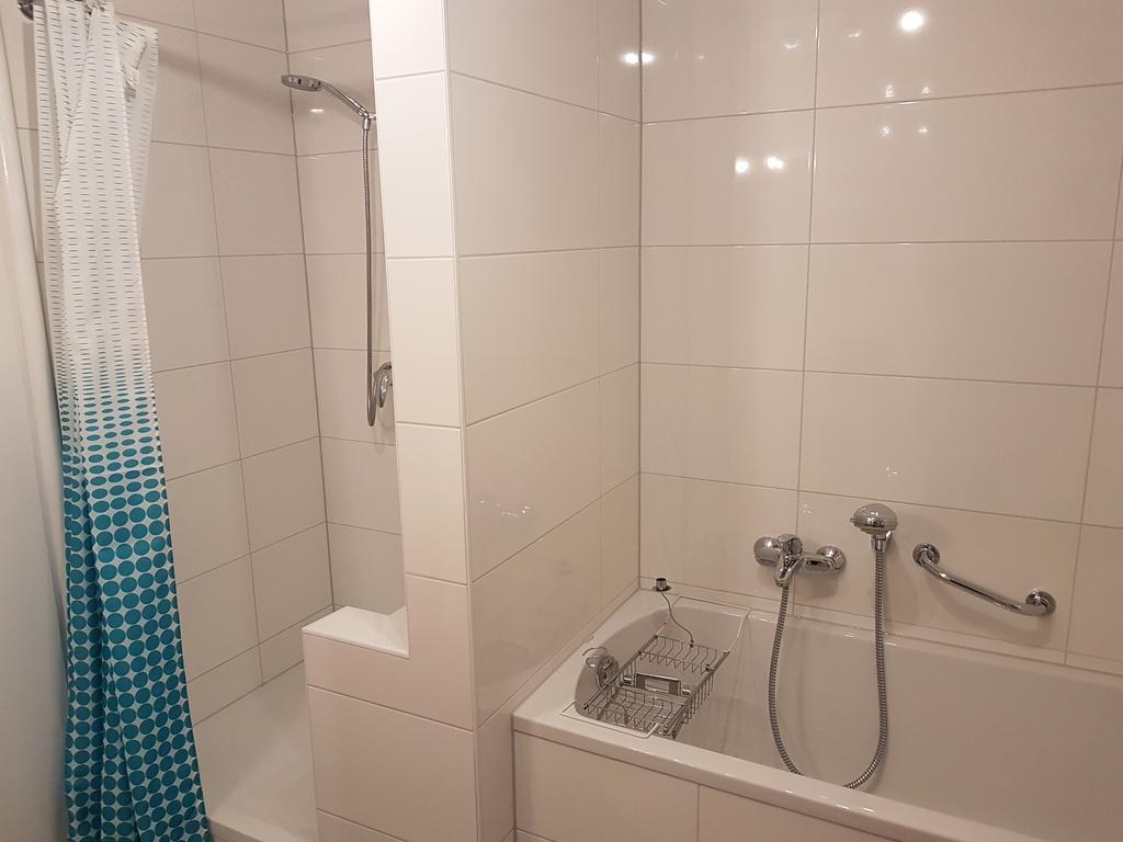 Haus Bolay Lägenhet Oberstdorf Exteriör bild