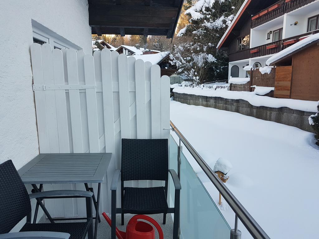 Haus Bolay Lägenhet Oberstdorf Exteriör bild