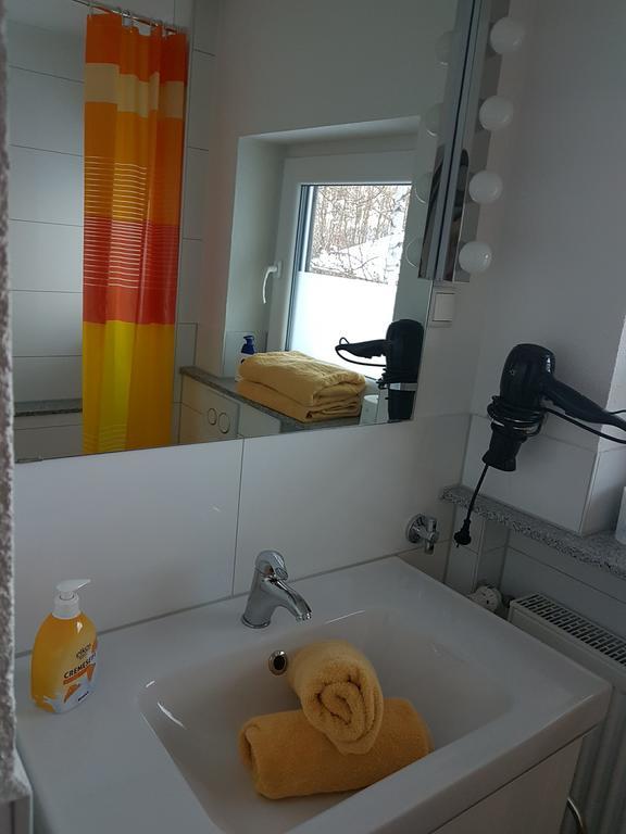 Haus Bolay Lägenhet Oberstdorf Exteriör bild